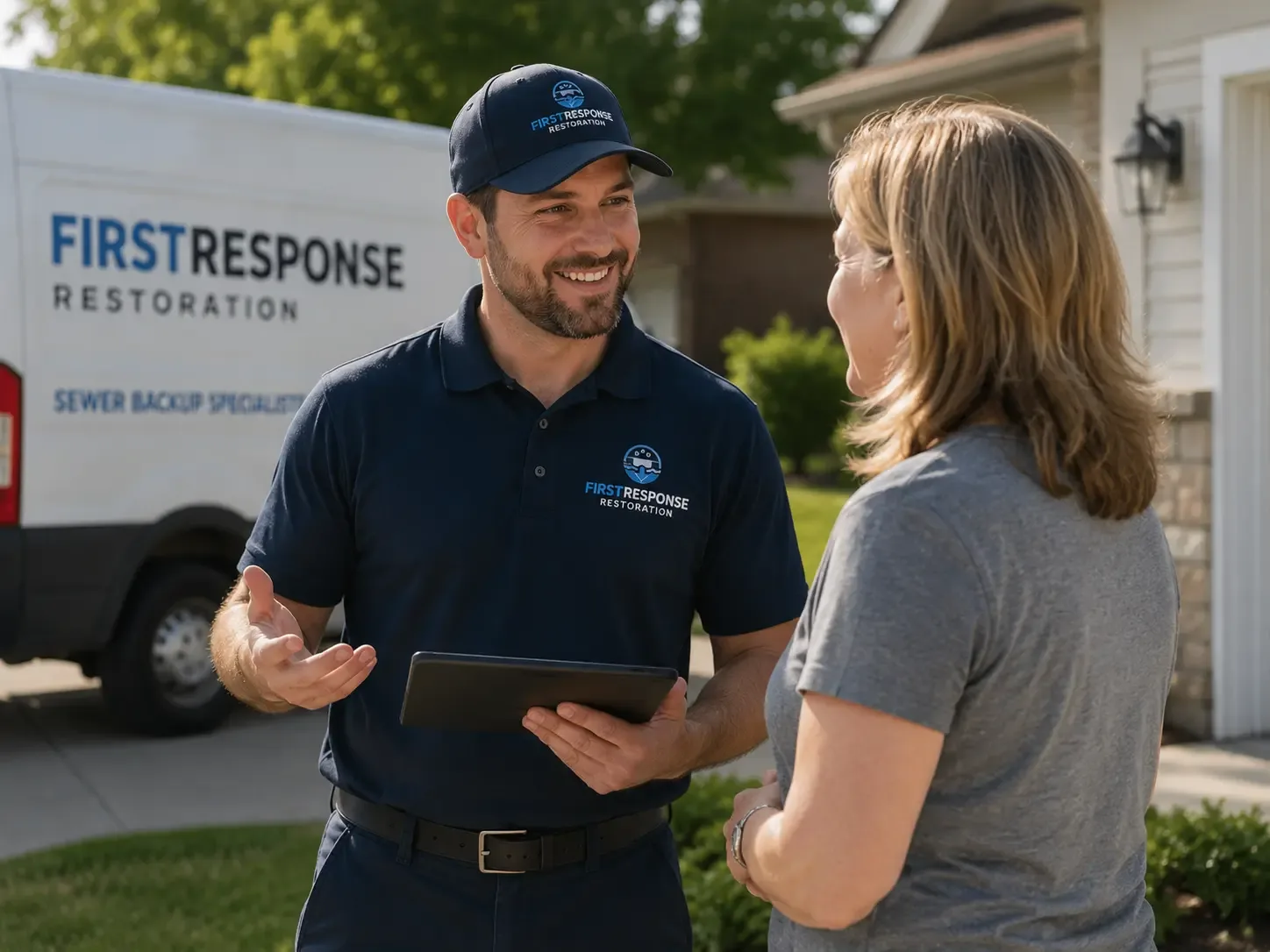 Rosston, OK Sewer Backup Cleanup Q&A